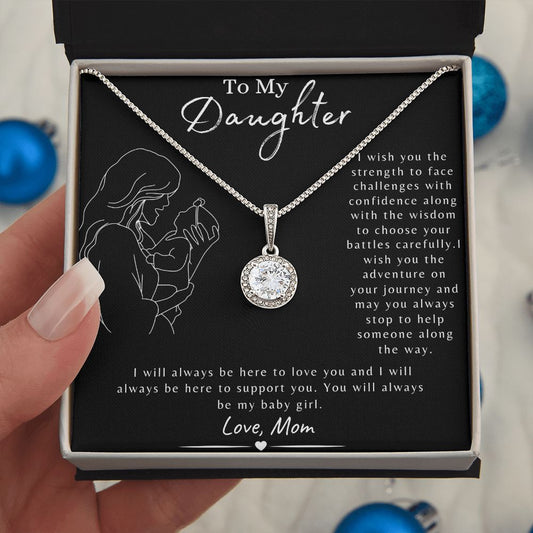 TO MY DAUGHTER | ETERNAL HOPE NECKLACE